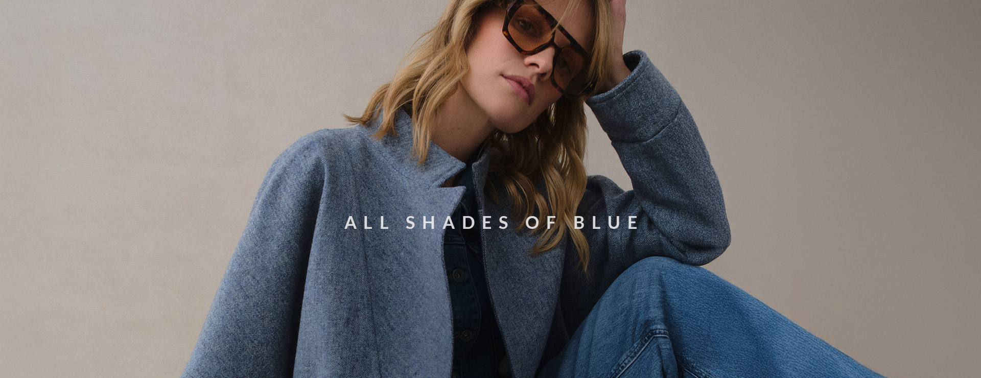 Nowości - All shades of blue