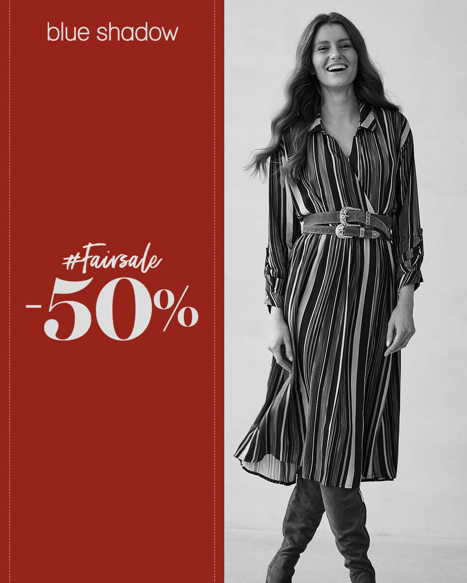 #Fairsale -50%