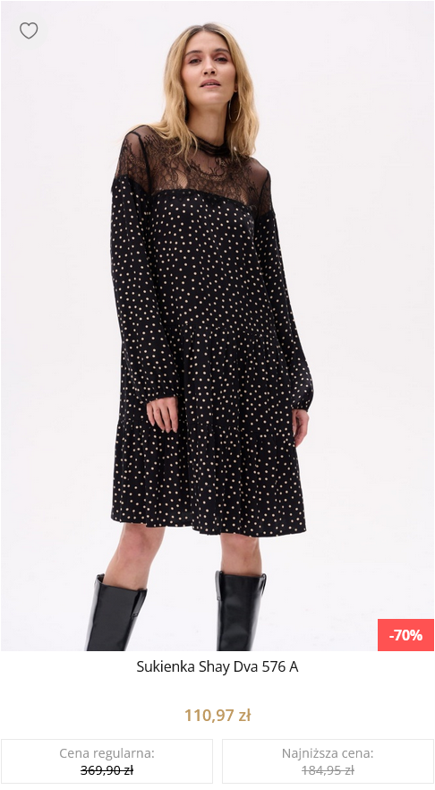 Sukienka Shay Dva 576 A