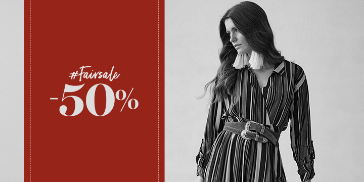 #Fairsale -50%