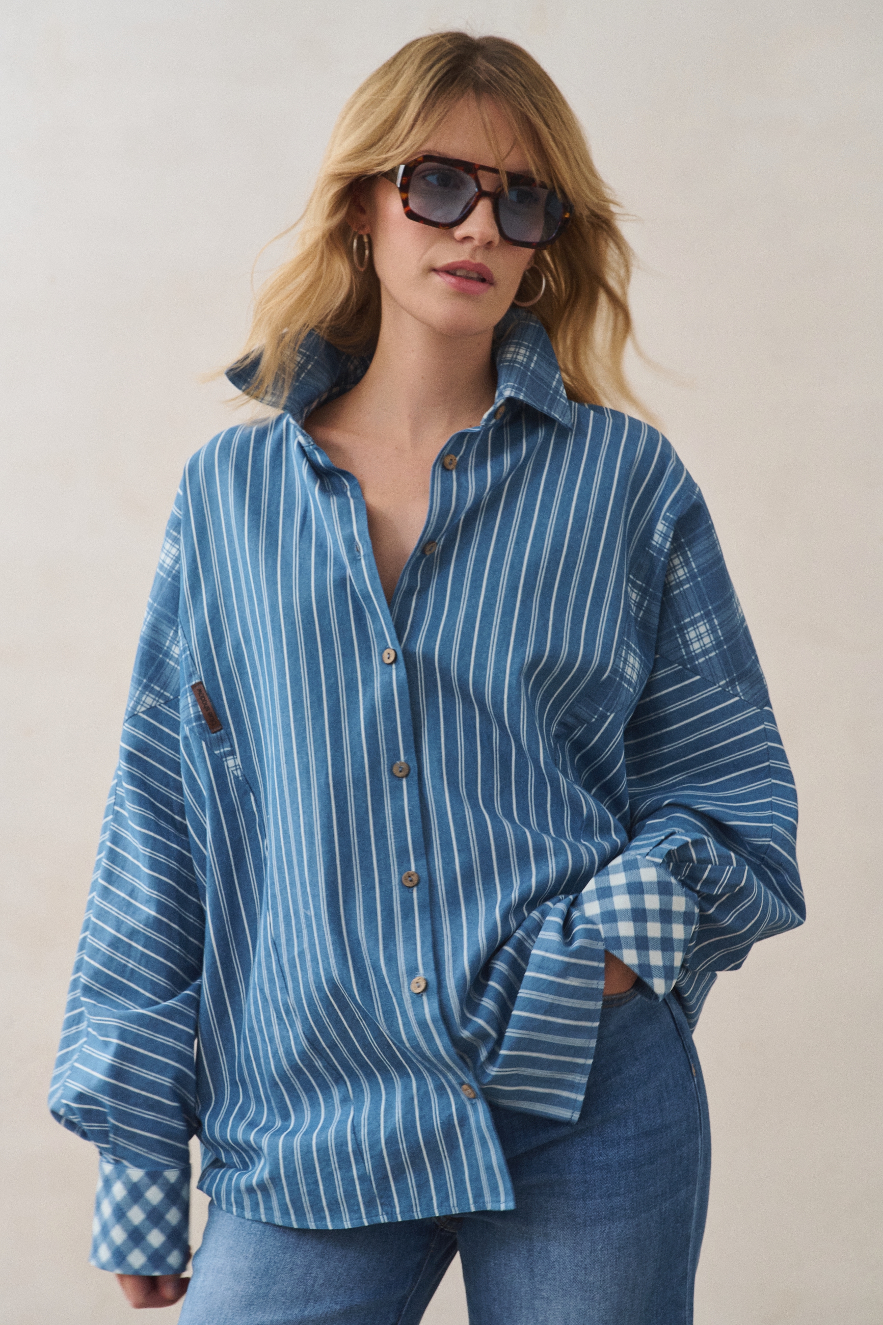 Koszula Damska Adila Jeans