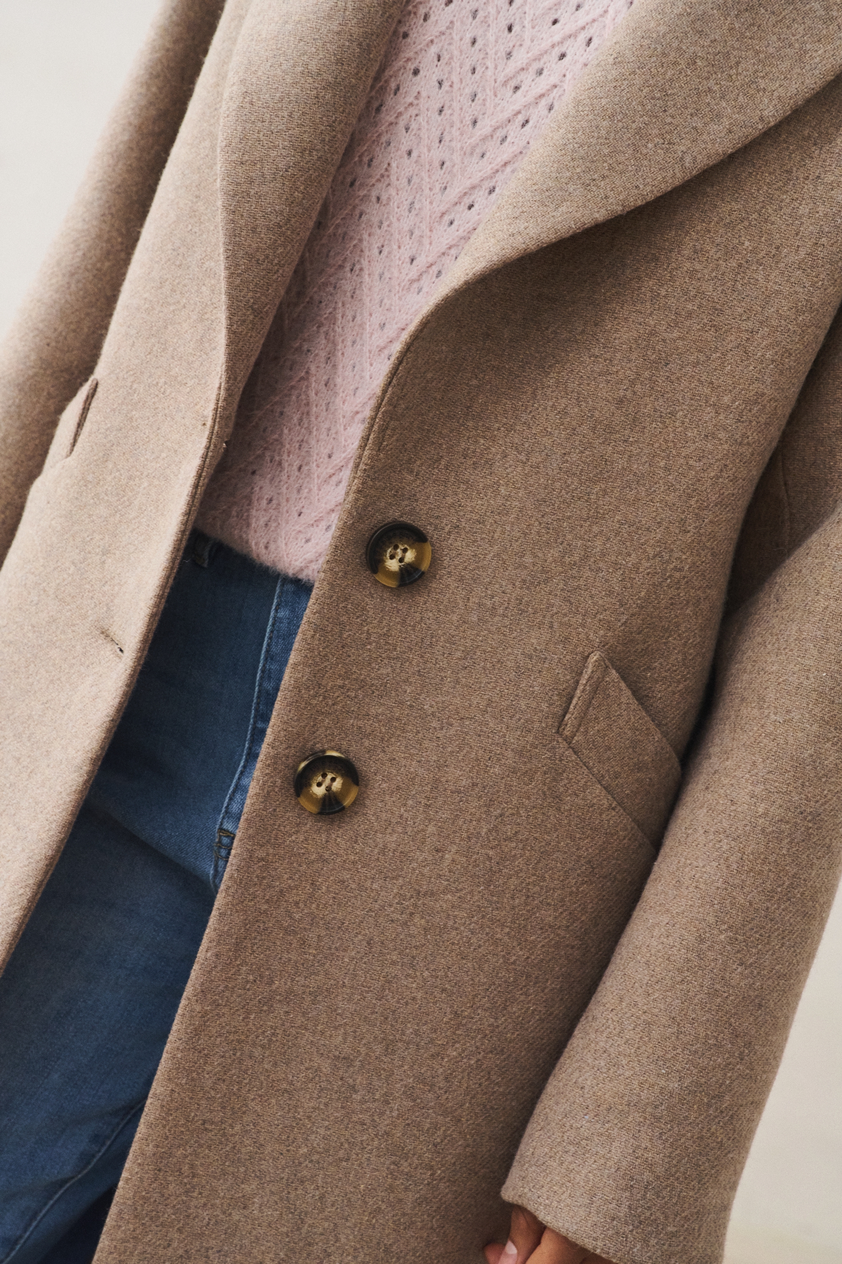 Płaszcz Damski Kasjopeja. Stone