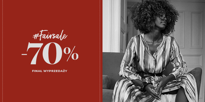 Fairsale -70%