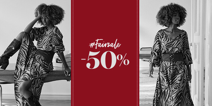 #Fairsale -50%