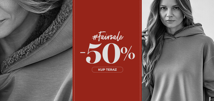 #Fairsale -50%