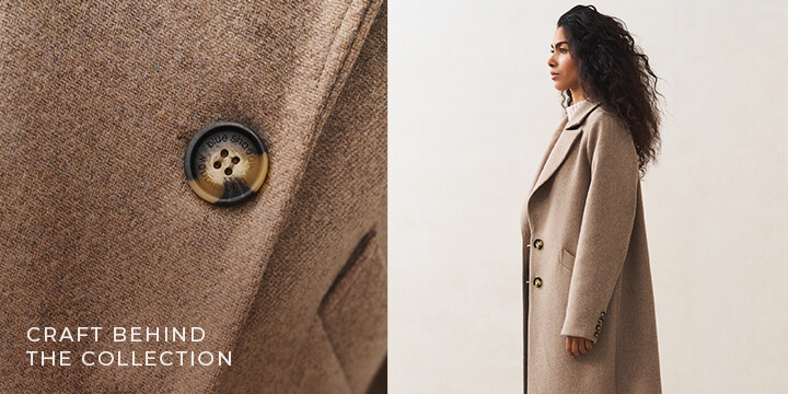 Nowości - Craft behind the collection