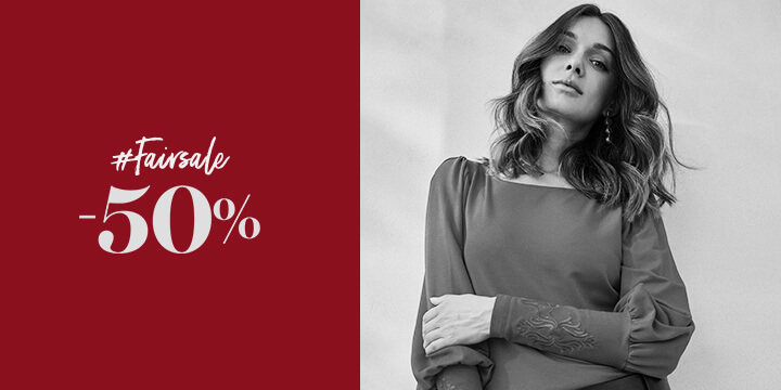 #Fairsale -50%