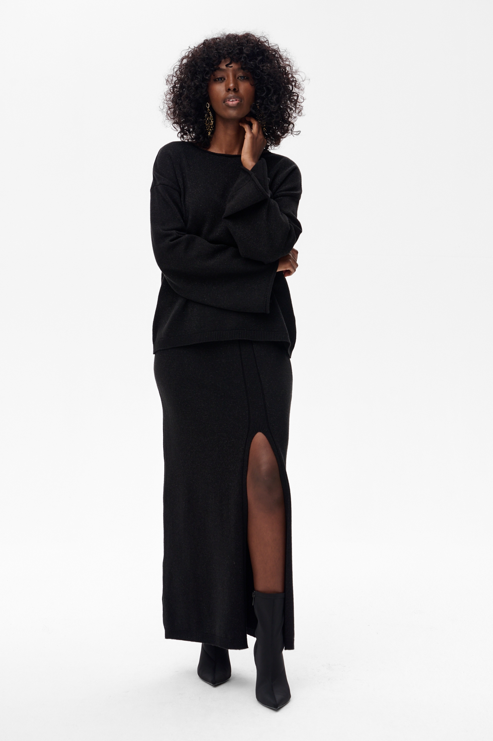 Spódnica Mariot Black