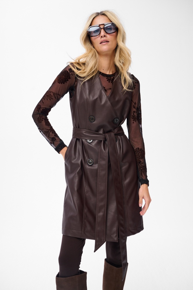 palette of chocolate