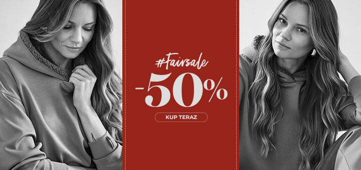 #Fairsale -50%