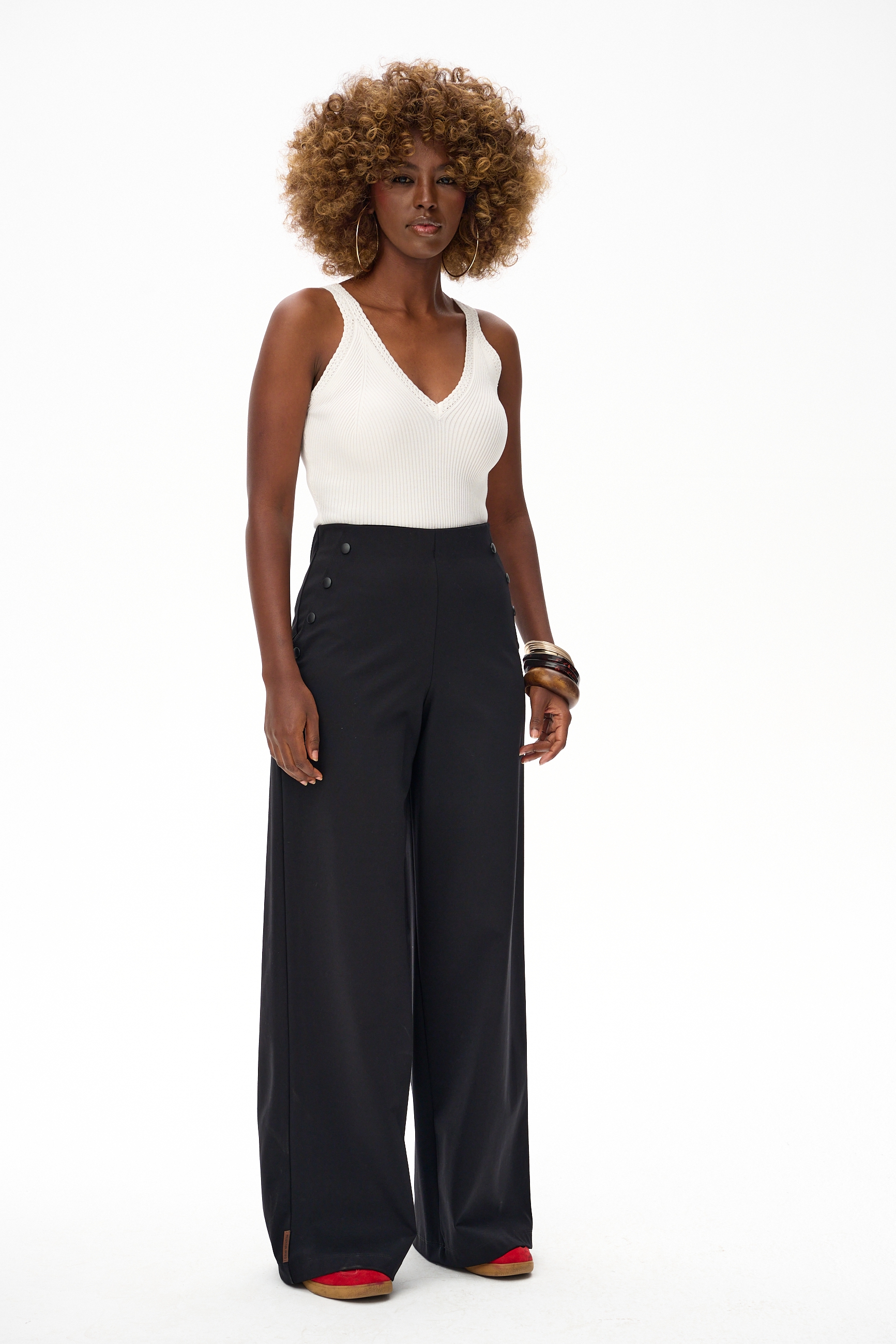 Spodnie Damskie Endorfina 3 Black