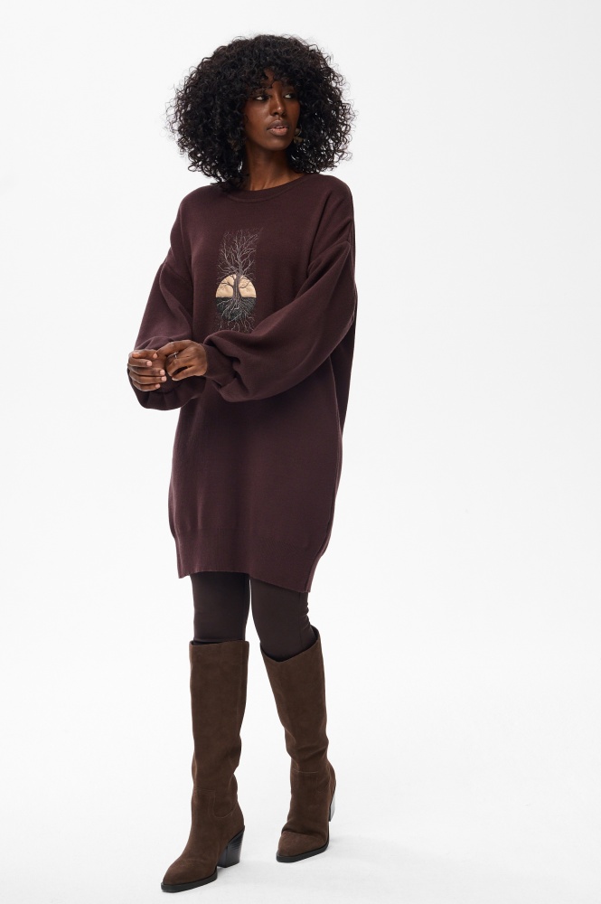 palette of chocolate