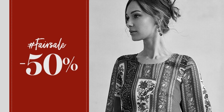 #Fairsale -50%