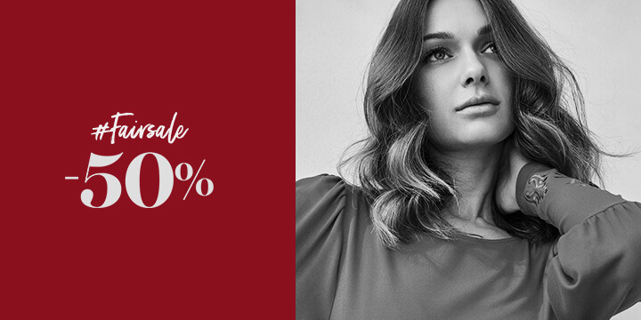 #Fairsale -50%