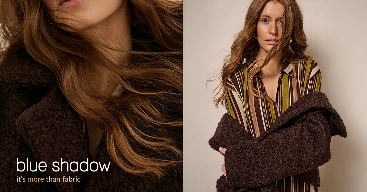 Nowości blue shadow