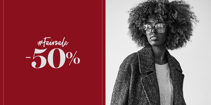 #Fairsale -50%
