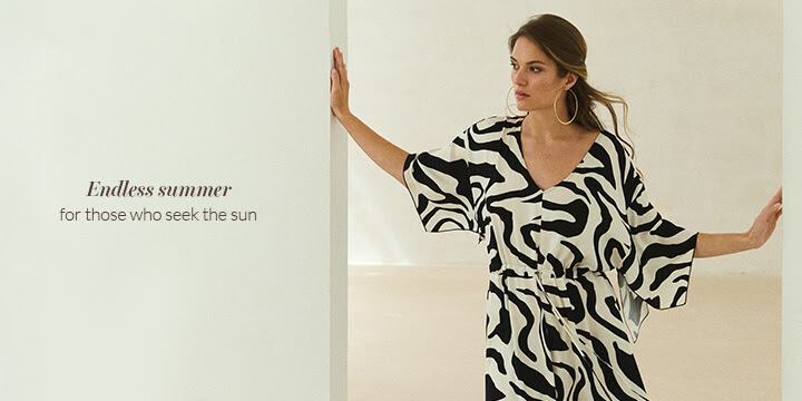 Endless summer for those who seek the sun